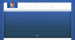 Desktop Screenshot of navalsig.co.za